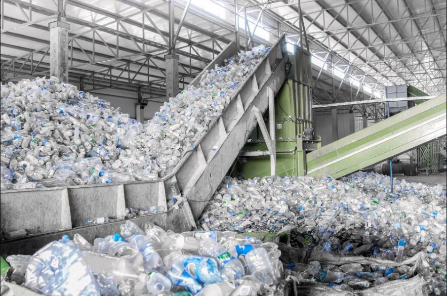 Закупка и переработка пластика