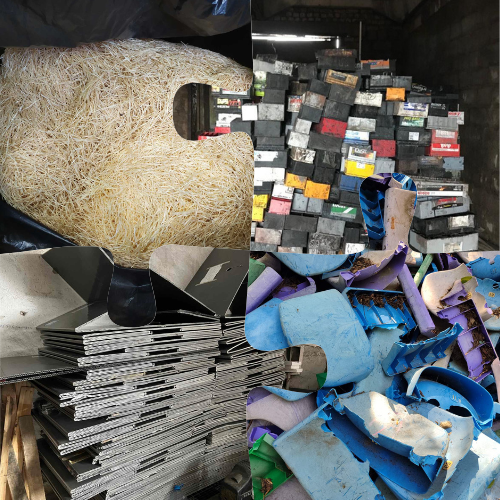 Відходи поліпропілену