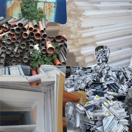 Відходи ПВХ Кривий Ріг