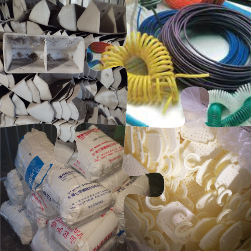 Відходи поліаміду