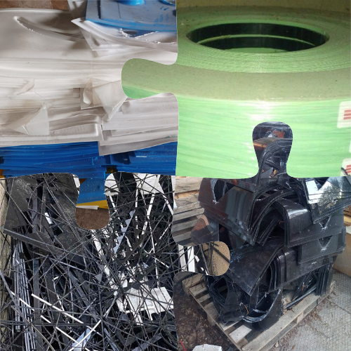 Прийом відходів АВС