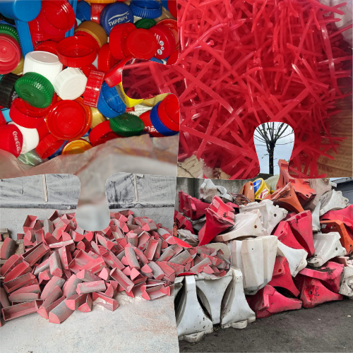 Прийом відходів ПНД